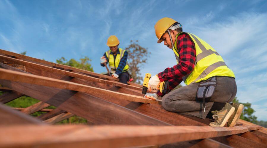 Professional Flat Roofing Installation services in Saint Nazianz, WI